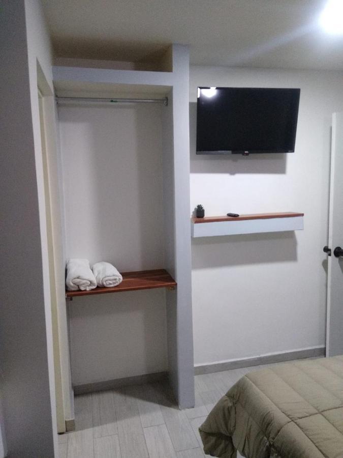 Apartamentos Ambassador Tijuana Zewnętrze zdjęcie