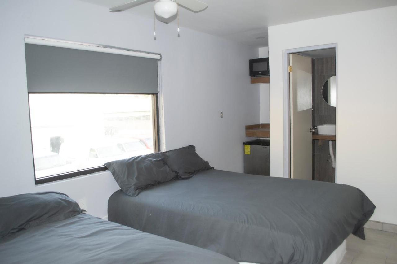 Apartamentos Ambassador Tijuana Zewnętrze zdjęcie