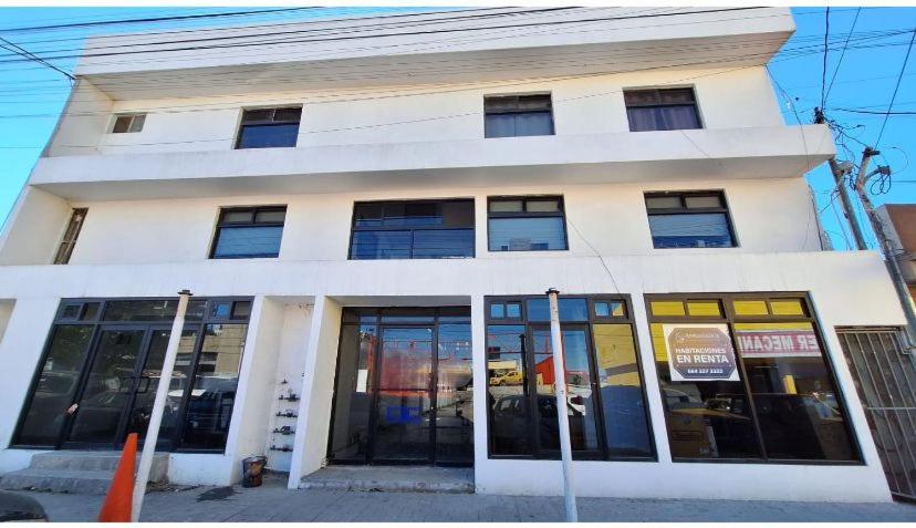 Apartamentos Ambassador Tijuana Zewnętrze zdjęcie