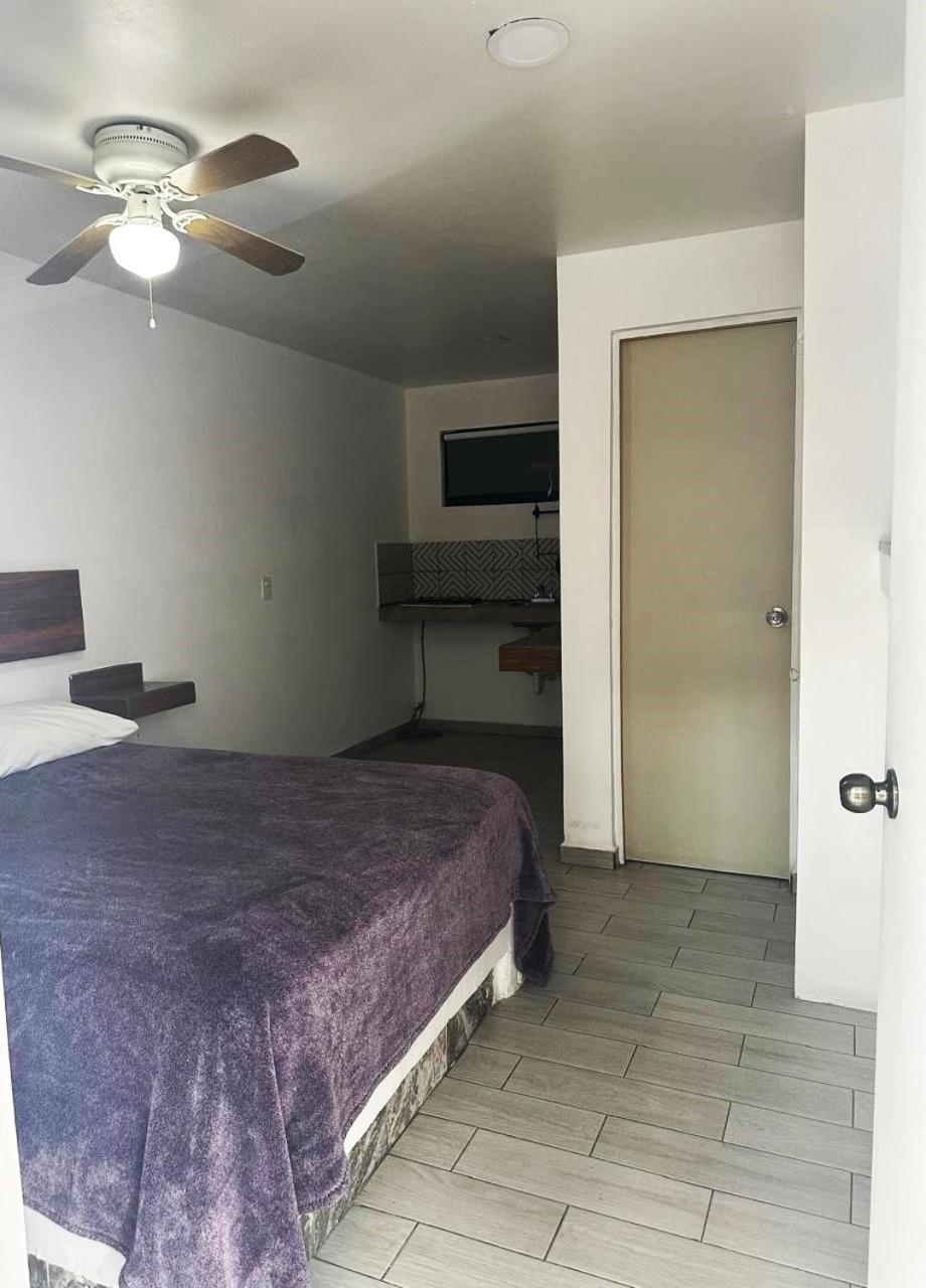 Apartamentos Ambassador Tijuana Zewnętrze zdjęcie